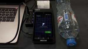 3. Маркировка на ЭВОТОР (проверка сканера, создание и продажа товара, настройка ЭДО)
