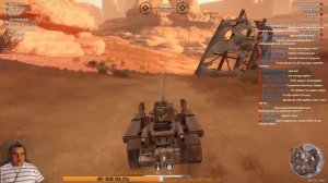 Crossout Ламповый стрим