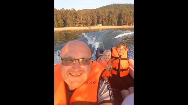 КАК Я ОТДЫХАЛА НА БАЙКАЛЕ смотреть онлайн