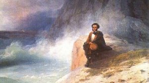 А. Пушкин. Южная ссылка. Кратко самое главное