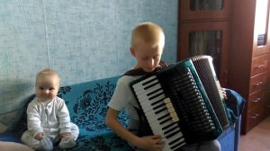 жок молдавский народный танец аккордеон