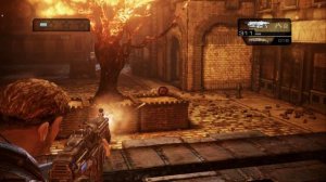 Gears of War Judgment PC Gameplay  | Xenia Canary 2022 | Xenia Emulator | Xbox 360 Emulator 2022