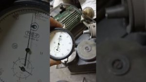 Тахометр ТЧ-10Р , проверка в работе