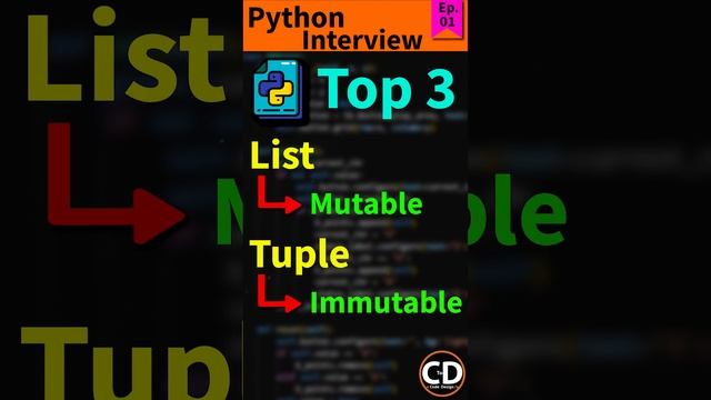 Python Interview Most Asked Questions! - Coding Interview - Python Interview Series Ep. 01 #python