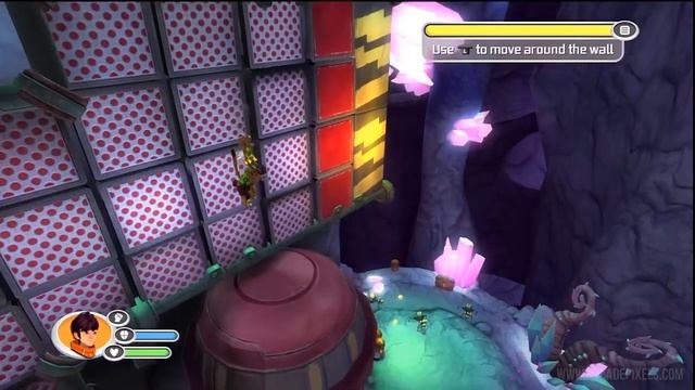 Invizimals - The Lost Kingdom - Part 6-7 (Playthrough) смотреть онлайн