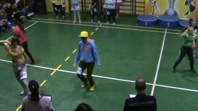 Школа танца " ЛЮДИ В ЧЕРНОМ" смотреть онлайн