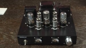 Nobsound 6P1 Tube Amplifier Review