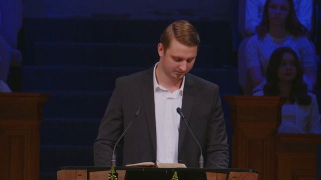 Как мы показываем как любим Бога - Проповедь - Ткач Денис смотреть онлайн