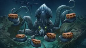 Что если Кракен существовал в наше время?