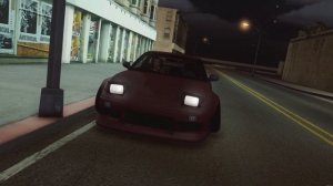 Настройка на 180sx | Drift Paradise mta