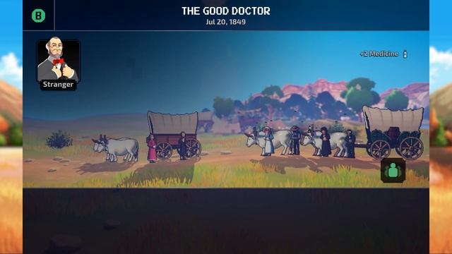 A FISHY Lesson in Greed & Desperate Generosity!! ?? Oregon Trail • #15 смотреть онлайн