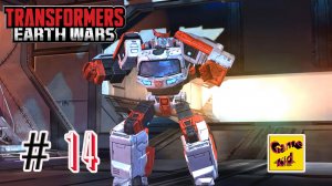 Трансформеры Войны на Земле! Transformers Earth Wars ПРОХОЖДЕНИЕ ИГРЫ!# 14