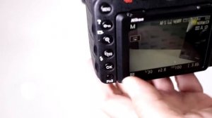 Nikon D500 LCD Screen: Is it a Touch Screen? | Video