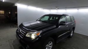 Lexus GX II 460 4.6 AT (296 л.с.) 2013