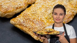 ПИРОГ "Выручайка" с необычной начинкой! БЫСТРО и волшебно ВКУСНО!