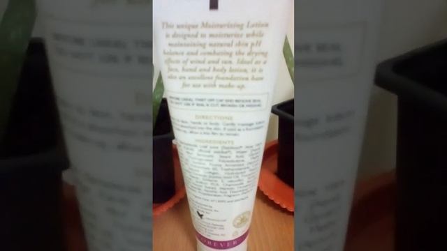 THE BEST MOISTURIZING LOTION DESCRIBED PART 2