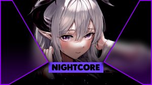 Nightcore - Across The Sky (DVRST, Leah Julia)