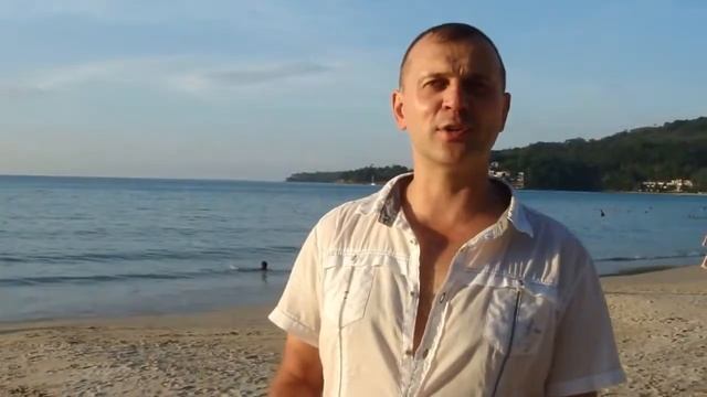 Kamala beach Phuket Тайланд Пхукет