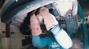 Изготовление раздвоенного выхлопа на BMW E39 M-style