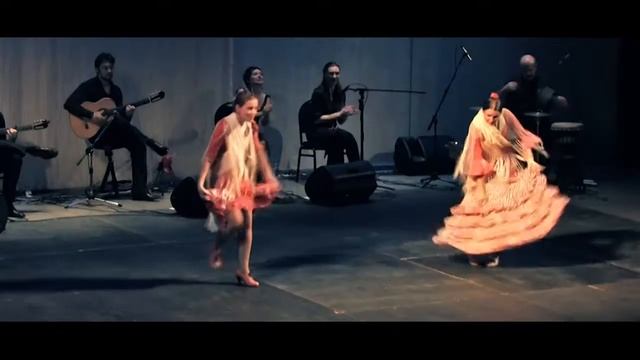 Flamenco en Moscú-Fandangos смотреть онлайн
