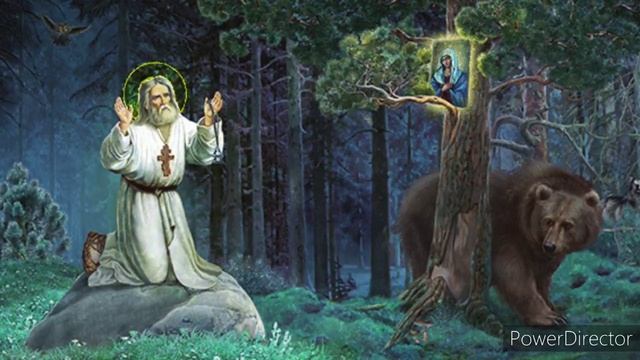 Серафим Саровский Чудотворец. О мире и согласии в семье15.01.2022 смотреть онлайн