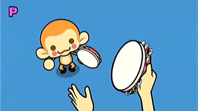 [Rhythm Heaven Fever] ~ Tambourine (Perfect) смотреть онлайн