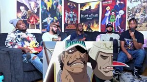 RT TV One Piece | Episode's 302 & 304 Full Reaction [ Miniplayer ]