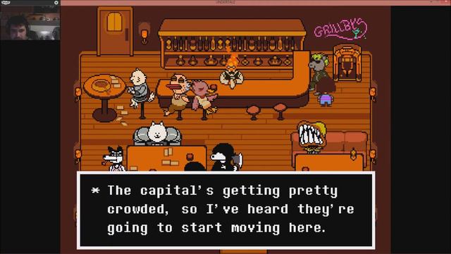 Malakaro Plays: Undertale Ep3, Meeting PAPYRUS standards. смотреть онлайн