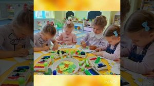 Ко дню пожилого человека - 3 группа