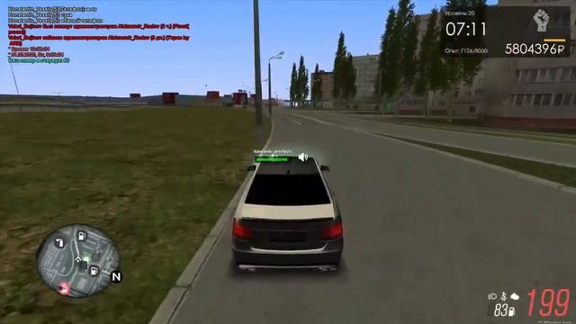 КАК БЫСТРО ЗАРАБОТАТЬ УРОВЕНЬ НА MTA PROVINCE смотреть онлайн