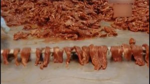 Вяленая говядина (Как это работает)