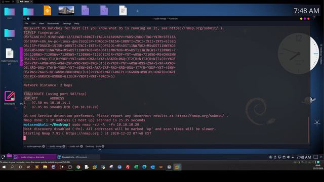Explaining Buffer Overflow P3 and SNMP | CTF Walkthrough смотреть онлайн