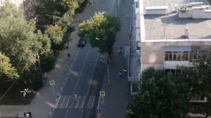 Энгельс, испытания нового троллейбуса ПКТС - АДМИРАЛ 2022 с завода TROLZA Энгельс.