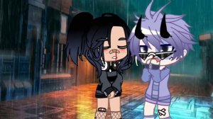 ~×🖤пойми я не звезда🖤 меме🖤 гача лайф🖤(моя концовка)🖤×~