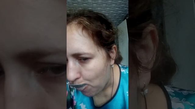 Кушаю глино-меловой супчик. смотреть онлайн