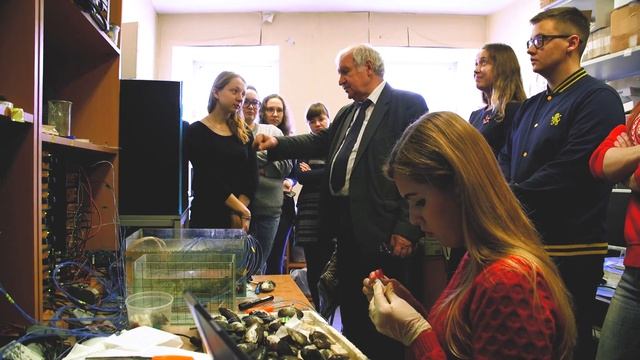 Промо направления "Техносферная безопасность" смотреть онлайн