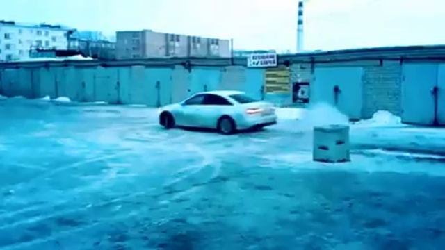 Менделеевск.