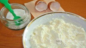 Творожные галушки