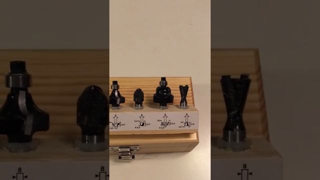 Фрезы по дереву Metabo смотреть онлайн