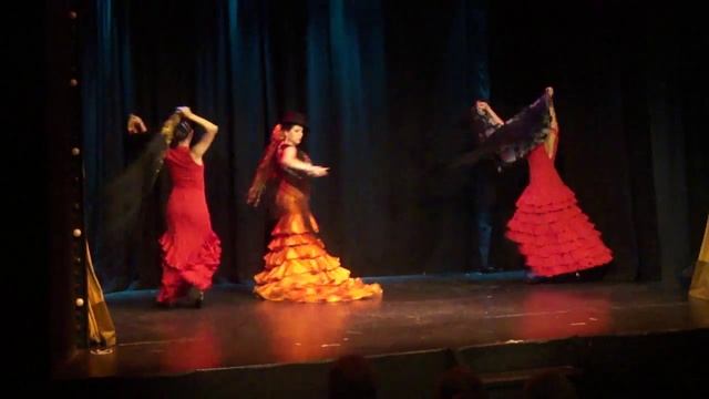 Ay mi feria-Pasodoble смотреть онлайн