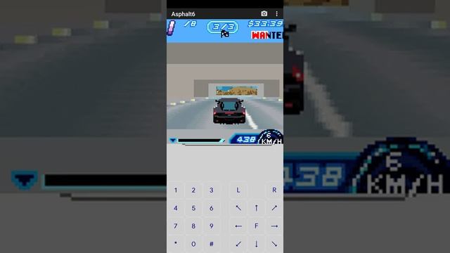 Asphalt 6 Adrenaline Java on Android/ 128x128/Part 3 - Silver League смотреть онлайн