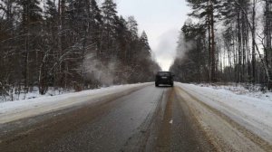 Кастом выхлоп от ADT для Ford Explorer 3.5i 249лс.