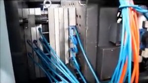 Пресс-форма 1х16 для производства крышки ПЭТ бутылок