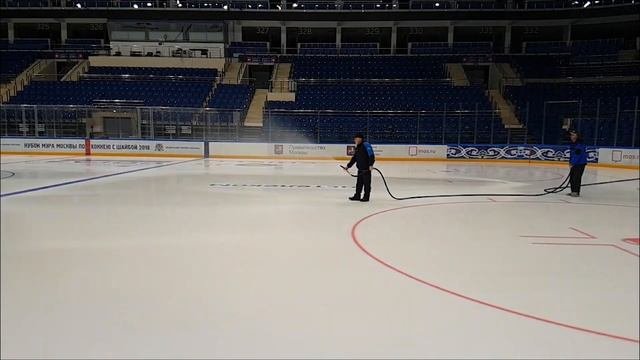 ЦСКА Арена ждет вас!