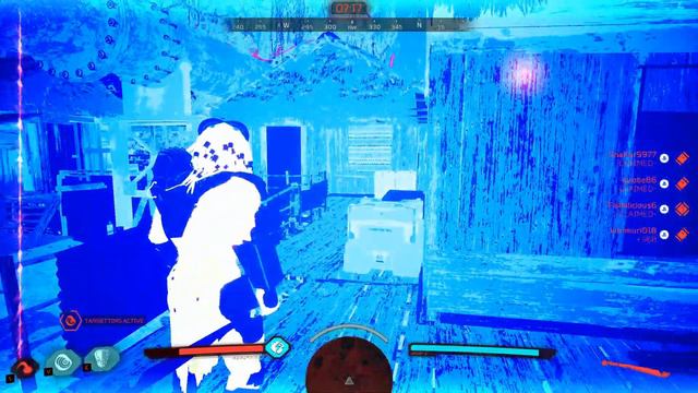 Геймплей за Хищника ☠ Predator Hunting Grounds 2020 - игра с асимметричным геймплеем ● Хищник 2020
