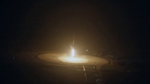 Компания Элона Маска SpaceX впервые посадила ракету Falcon 9