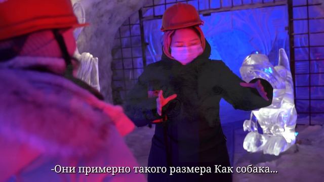 Повседневная жизнь в самом холодном городе на Земле (-71°C) ЯКУТСК  ЯКУТИЯ
