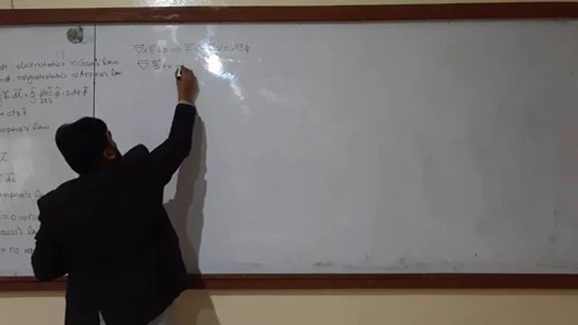 L2.3 Review of Maxwell's equations: Magnetostatics, Amperes law, Poisson and Laplace equations смотреть онлайн