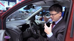 2019 Ford Transit Connect: First Look – Cars.com