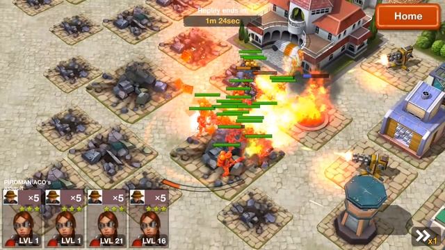 Cheating or genuine? Our war opponent. NARCOS CARTEL WARS GAME PLAY смотреть онлайн